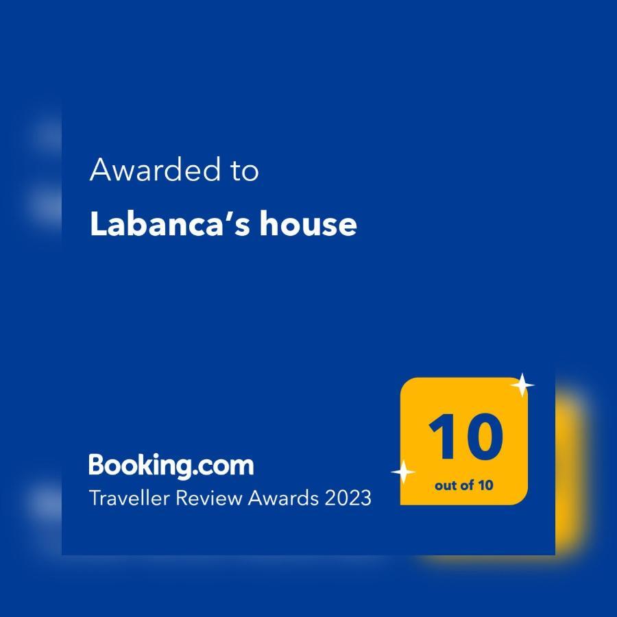 罗马Labanca'S House公寓 外观 照片