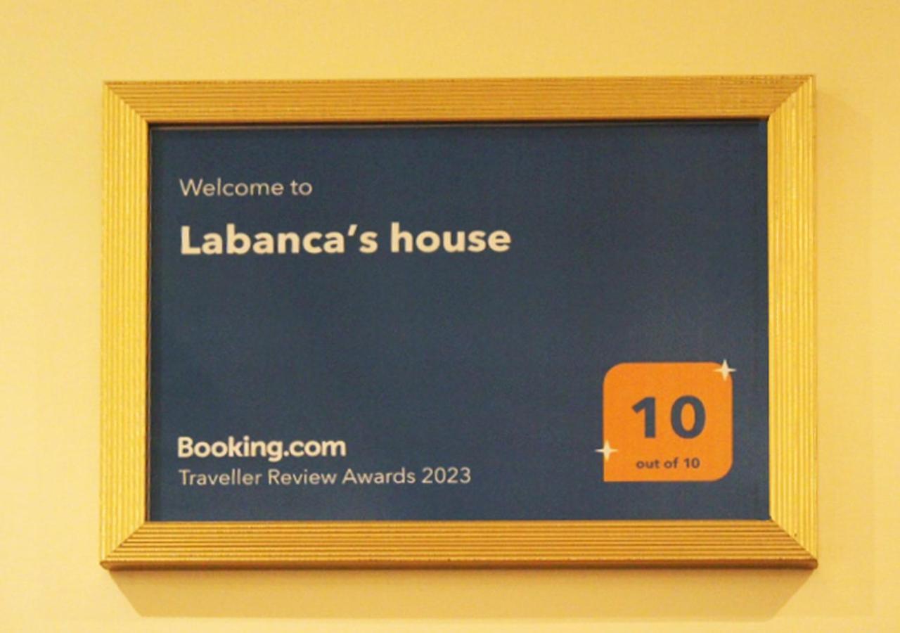 罗马Labanca'S House公寓 外观 照片